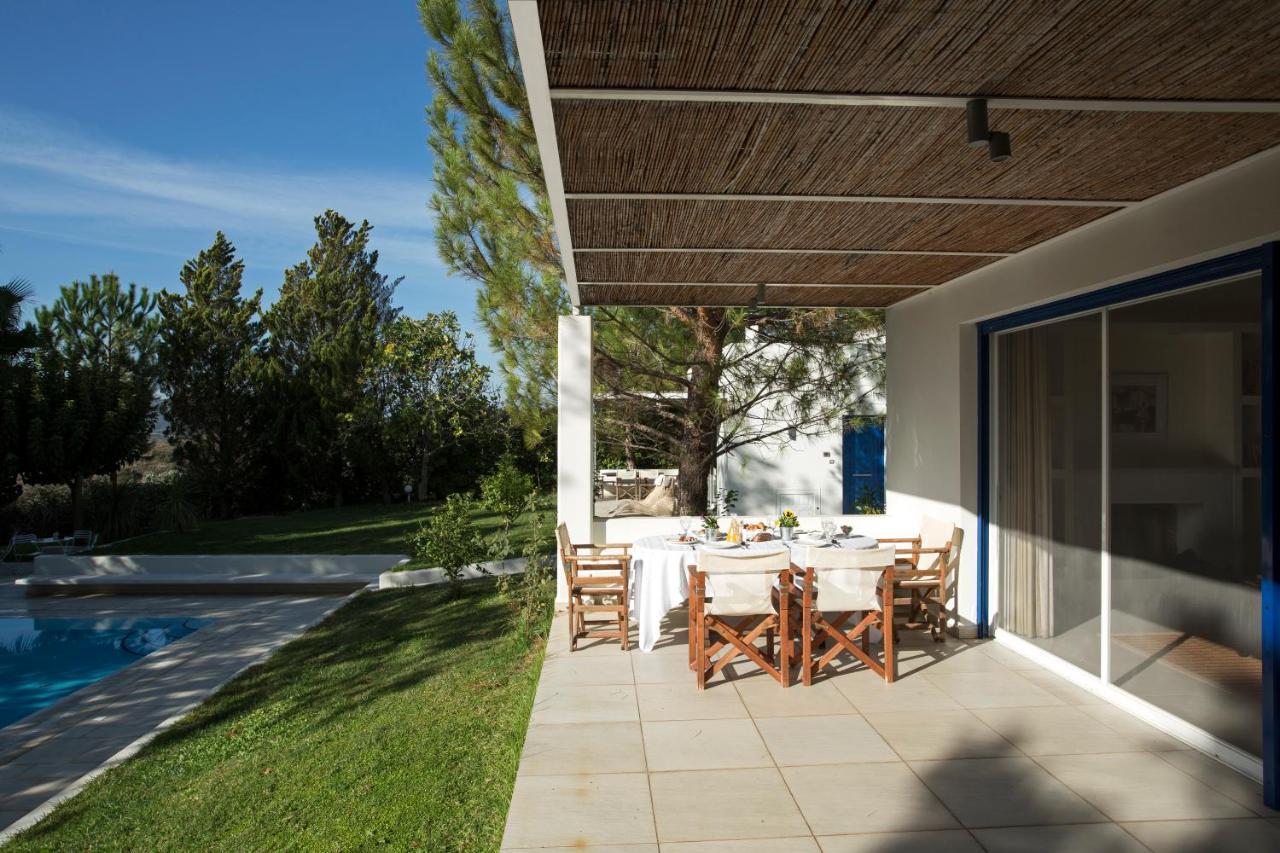Melissaki Villas Návplio Eksteriør bilde